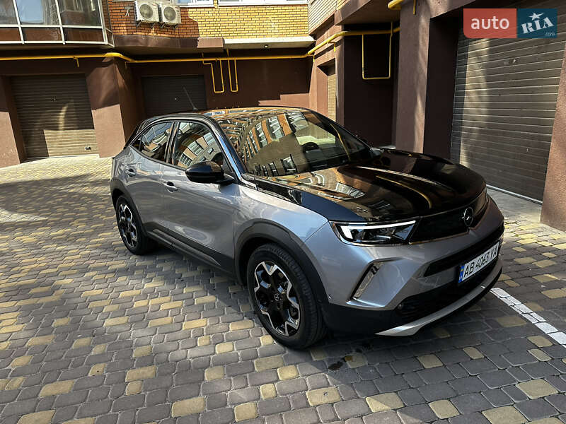 Внедорожник / Кроссовер Opel Mokka-e 2021 в Виннице