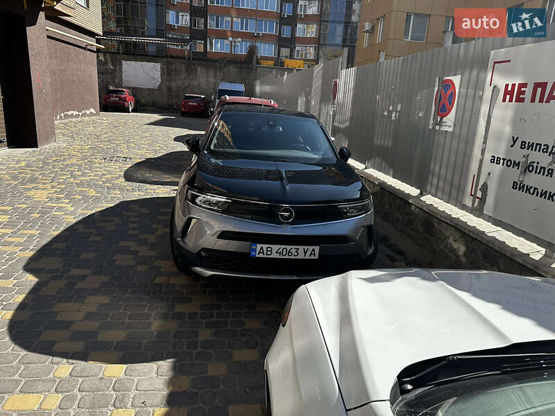 Внедорожник / Кроссовер Opel Mokka-e 2021 в Виннице