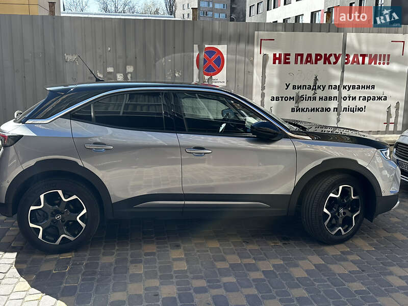Внедорожник / Кроссовер Opel Mokka-e 2021 в Виннице