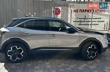 Внедорожник / Кроссовер Opel Mokka-e 2021 в 