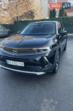 Opel Mokka-e 2021 Opel Mokka-e 2021