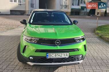 Opel Mokka-e 2021 Opel Mokka-e 2021