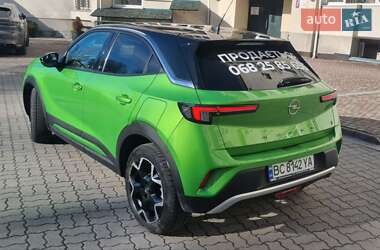 Позашляховик / Кросовер Opel Mokka-e 2021 в 