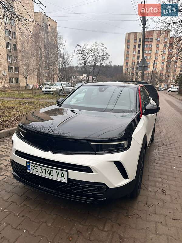 Opel Mokka-e 2022