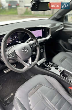 Позашляховик / Кросовер Opel Mokka-e 2021 в 
