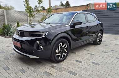Opel Mokka-e 2021 Opel Mokka-e 2021