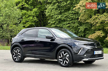 Opel Mokka-e 2021 Opel Mokka-e 2021