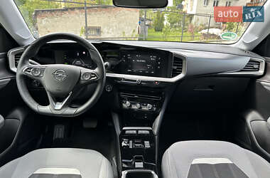 Позашляховик / Кросовер Opel Mokka-e 2021 в 