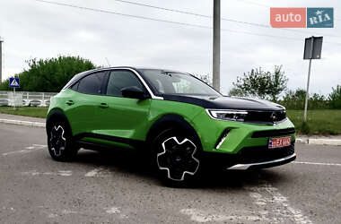 Внедорожник / Кроссовер Opel Mokka-e 2021 в Ровно