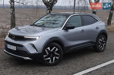 Позашляховик / Кросовер Opel Mokka-e 2021 в 