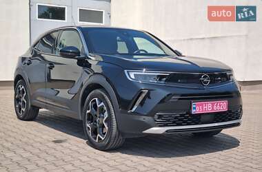 Opel Mokka-e 2021 Opel Mokka-e 2021