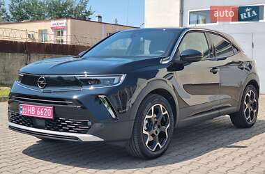 Внедорожник / Кроссовер Opel Mokka-e 2021 в 