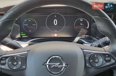 Внедорожник / Кроссовер Opel Mokka-e 2021 в 