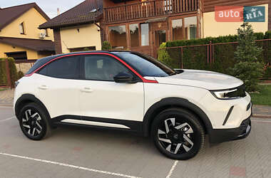 Позашляховик / Кросовер Opel Mokka-e 2023 в 