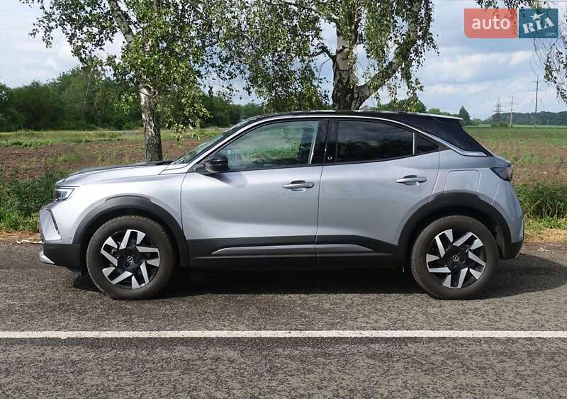 Внедорожник / Кроссовер Opel Mokka-e 2021 в Черкассах фото 4 Внедорожник / Кроссовер Opel Mokka-e 2021 в Черкассах