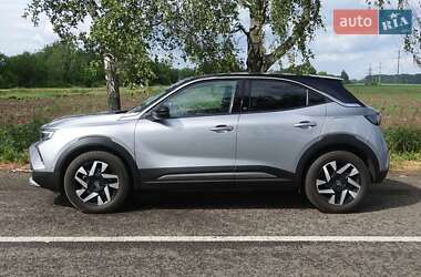 Внедорожник / Кроссовер Opel Mokka-e 2021 в 