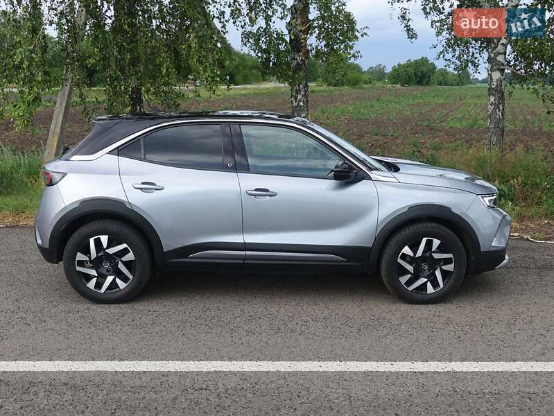 Внедорожник / Кроссовер Opel Mokka-e 2021 в Черкассах фото 8 Внедорожник / Кроссовер Opel Mokka-e 2021 в Черкассах
