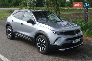 Opel Mokka-e 2021