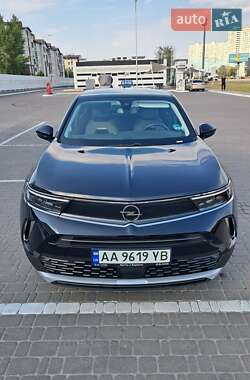 Opel Mokka-e 2021