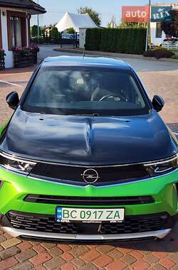 Opel Mokka-e 2021 Opel Mokka-e 2021
