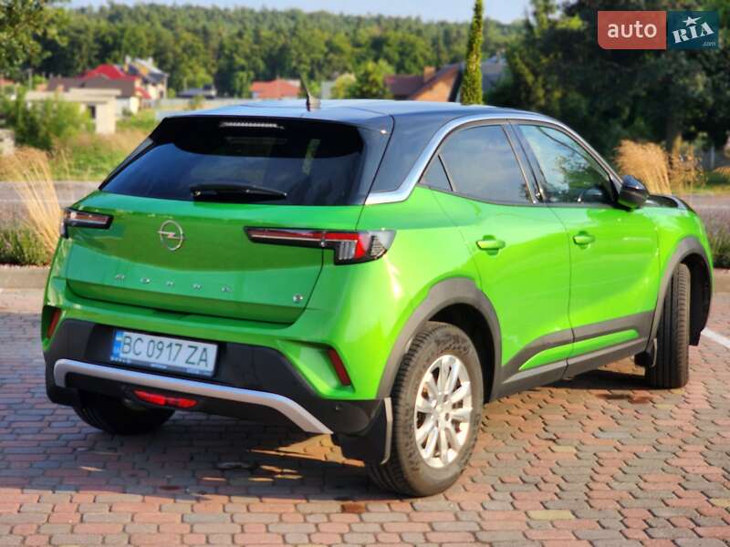 Внедорожник / Кроссовер Opel Mokka-e 2021 в Львове