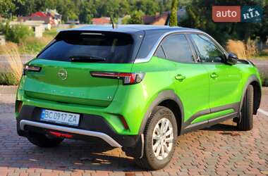 Внедорожник / Кроссовер Opel Mokka-e 2021 в 