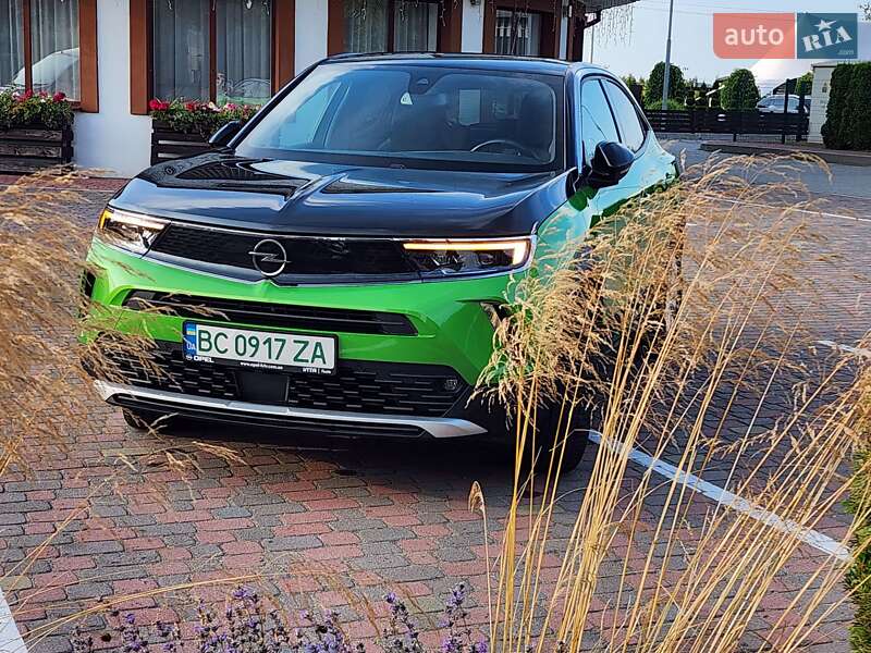 Внедорожник / Кроссовер Opel Mokka-e 2021 в Львове