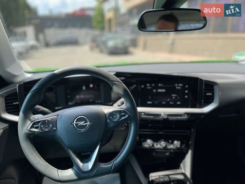 Позашляховик / Кросовер Opel Mokka-e 2021 в Києві