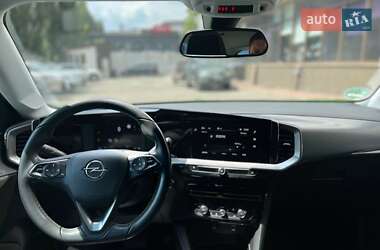Внедорожник / Кроссовер Opel Mokka-e 2021 в 