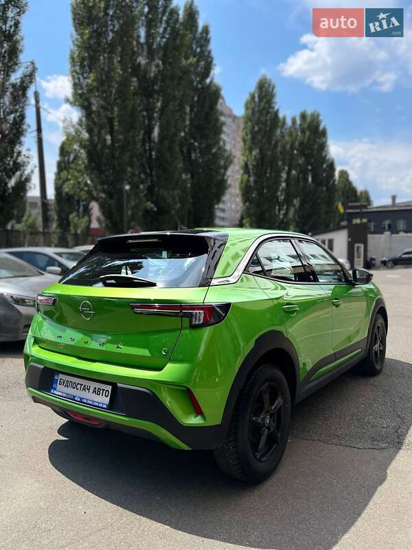 Позашляховик / Кросовер Opel Mokka-e 2021 в Києві