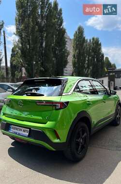 Внедорожник / Кроссовер Opel Mokka-e 2021 в 