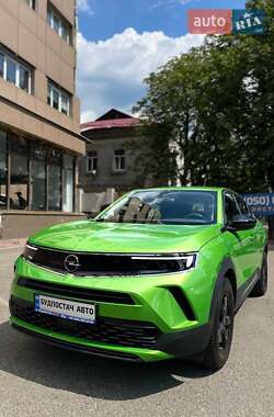 Внедорожник / Кроссовер Opel Mokka-e 2021 в Киеве