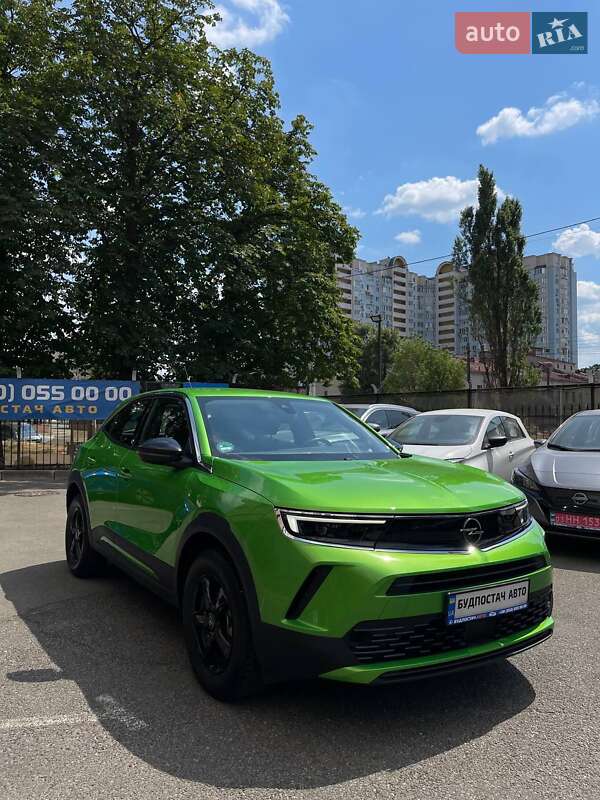 Позашляховик / Кросовер Opel Mokka-e 2021 в Києві