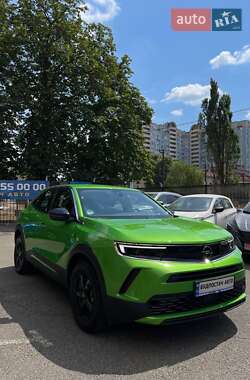 Внедорожник / Кроссовер Opel Mokka-e 2021 в 