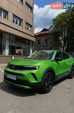 Внедорожник / Кроссовер Opel Mokka-e 2021 в 