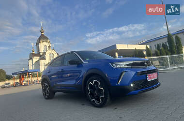 Внедорожник / Кроссовер Opel Mokka-e 2021 в 