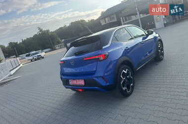 Внедорожник / Кроссовер Opel Mokka-e 2021 в 