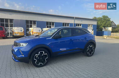 Внедорожник / Кроссовер Opel Mokka-e 2021 в 