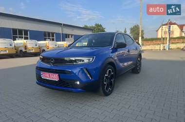 Внедорожник / Кроссовер Opel Mokka-e 2021 в 