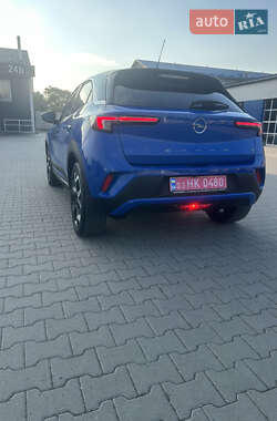 Внедорожник / Кроссовер Opel Mokka-e 2021 в 