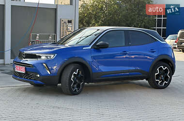 Внедорожник / Кроссовер Opel Mokka-e 2021 в 