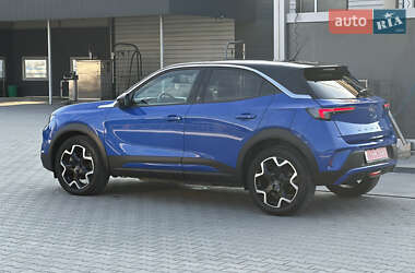 Внедорожник / Кроссовер Opel Mokka-e 2021 в 