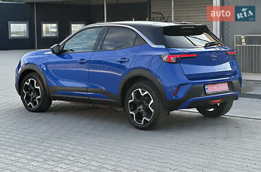 Внедорожник / Кроссовер Opel Mokka-e 2021 в 