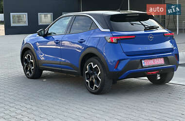Внедорожник / Кроссовер Opel Mokka-e 2021 в 