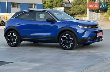 Внедорожник / Кроссовер Opel Mokka-e 2021 в 
