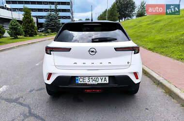 Внедорожник / Кроссовер Opel Mokka-e 2022 в 