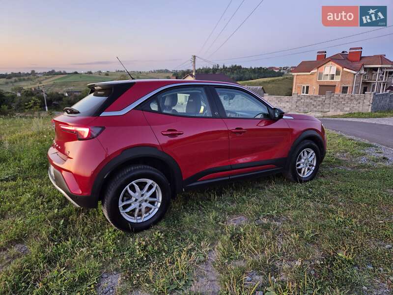 Внедорожник / Кроссовер Opel Mokka-e 2021 в Ровно