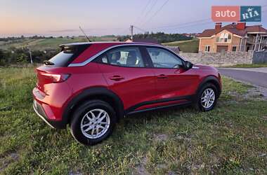 Внедорожник / Кроссовер Opel Mokka-e 2021 в 