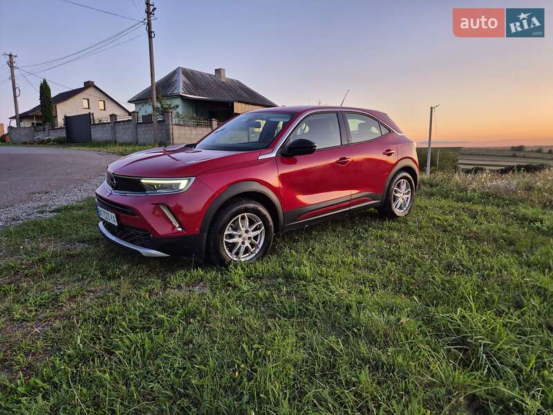 Внедорожник / Кроссовер Opel Mokka-e 2021 в Ровно