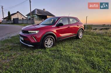 Внедорожник / Кроссовер Opel Mokka-e 2021 в 